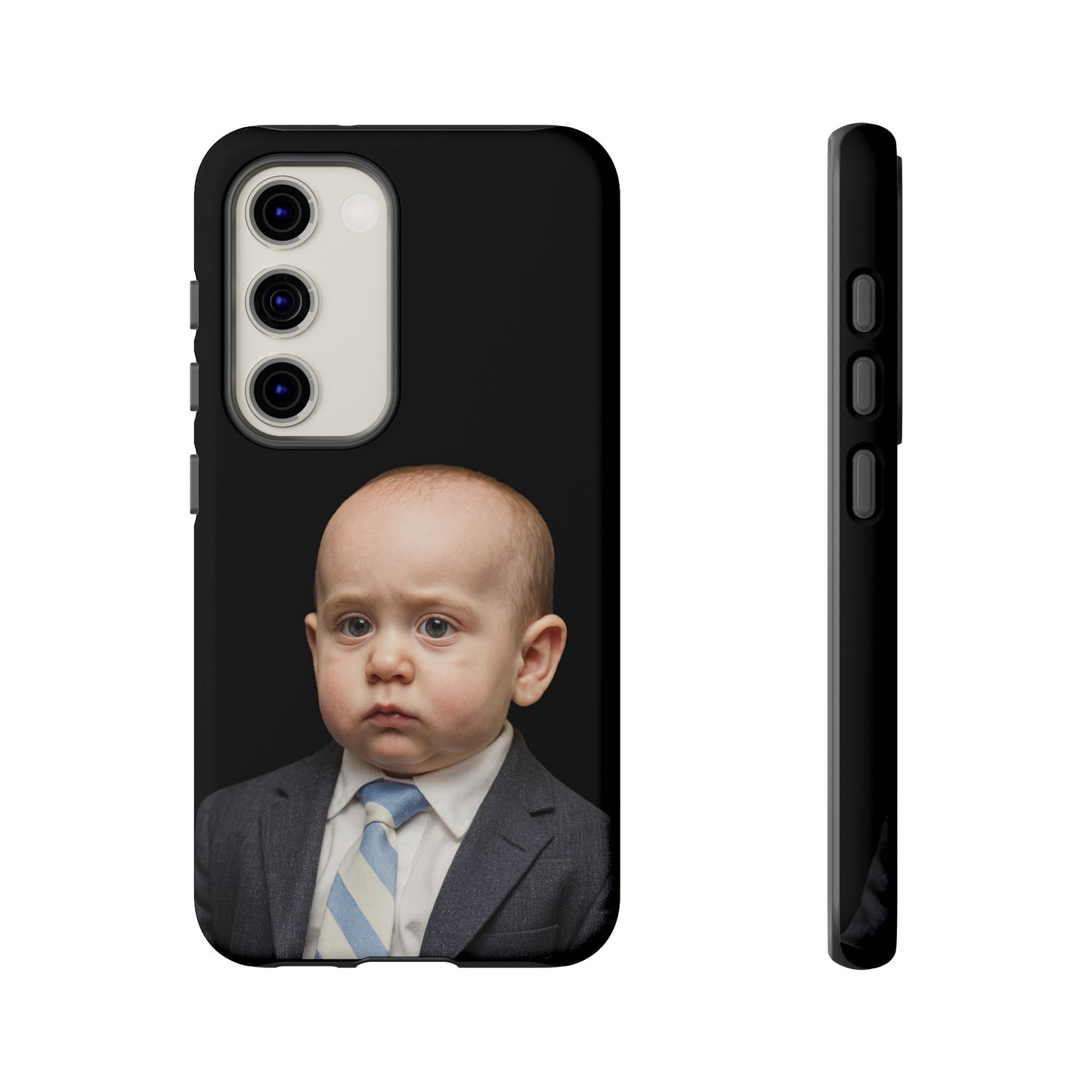 Comms, Secured Phone Case - Stephen Miller