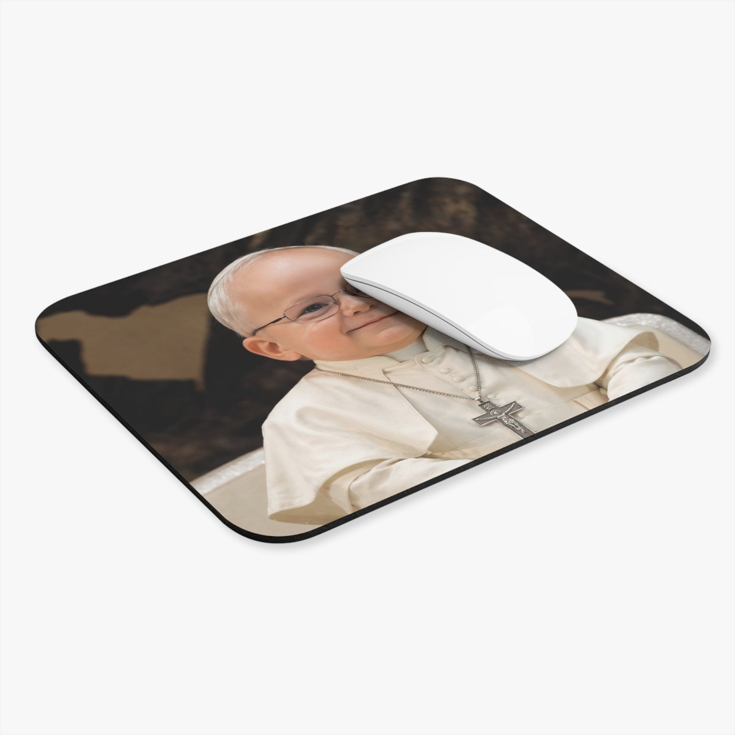 Papal Point and Click Blessing - Pope Leo
