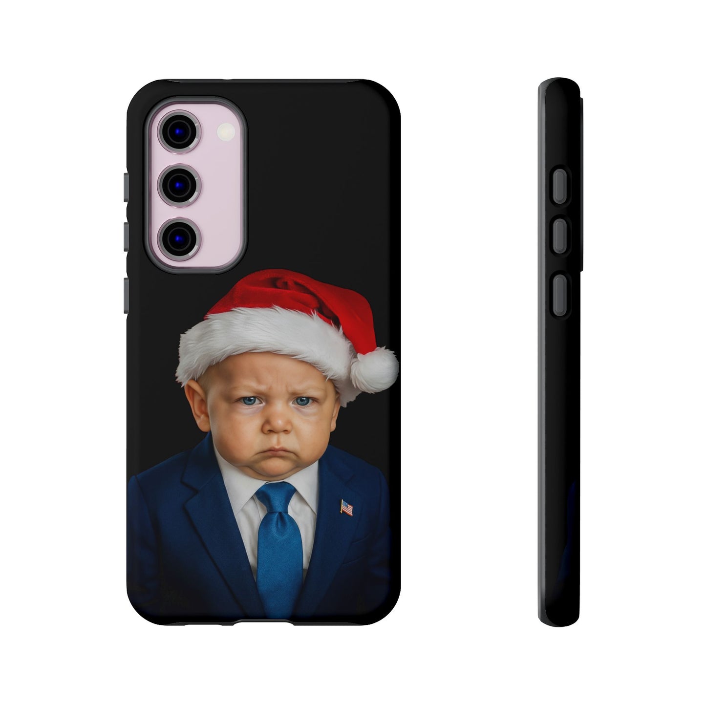 Make Christmas Great Again Phone Case - Donald J. Trump