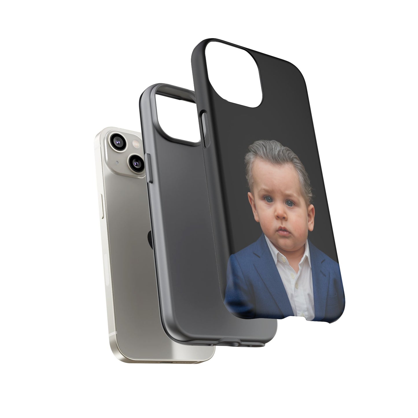 Call Me, Callifornia Phone Case - Gavin Newsom