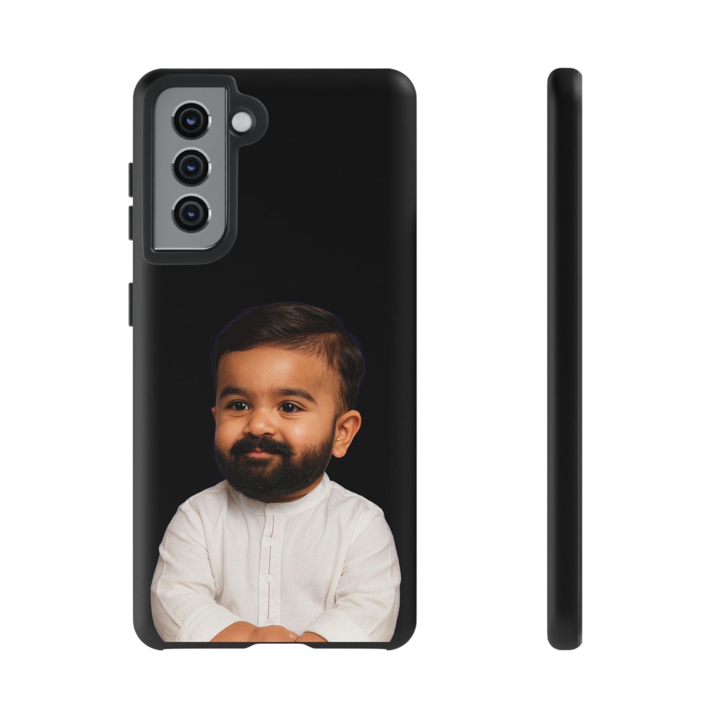 Covering the People’s Phone Phone Case - Zohran Mamdani