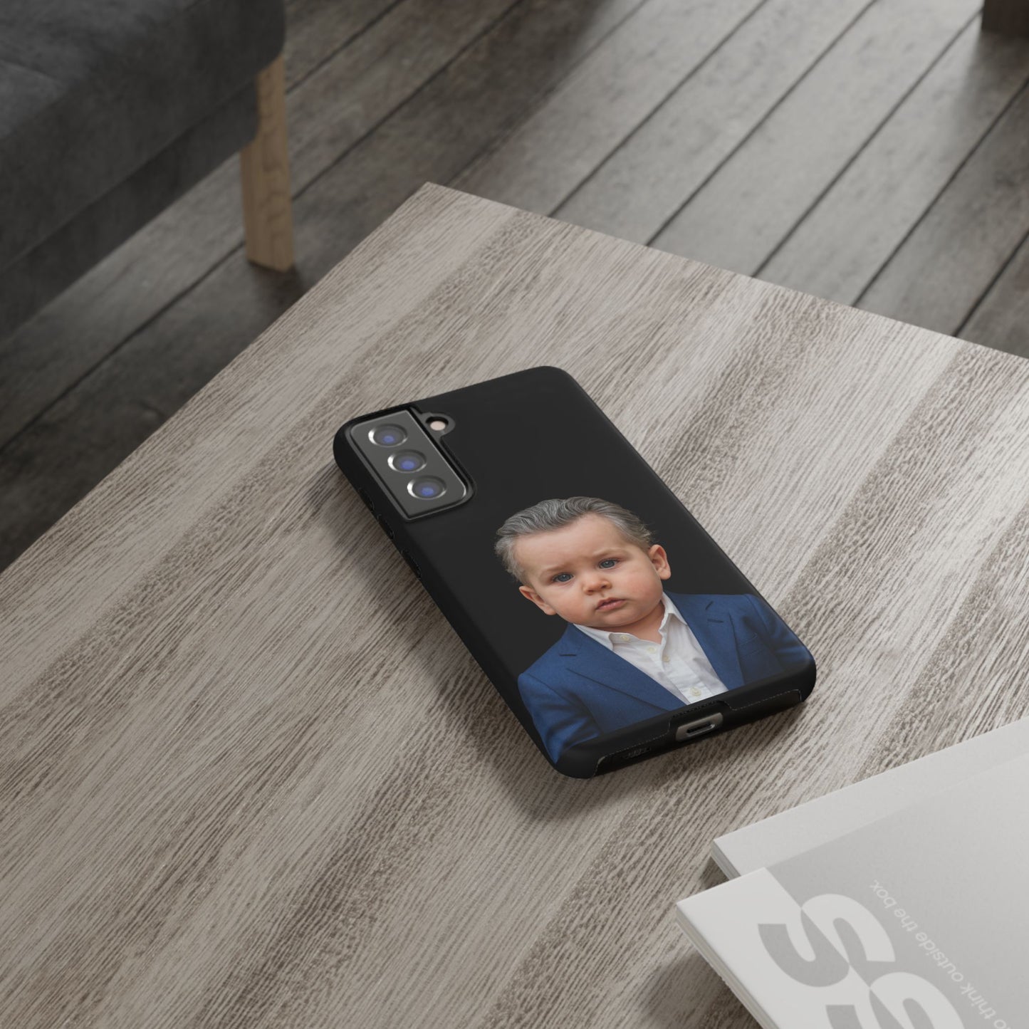 Call Me, Callifornia Phone Case - Gavin Newsom