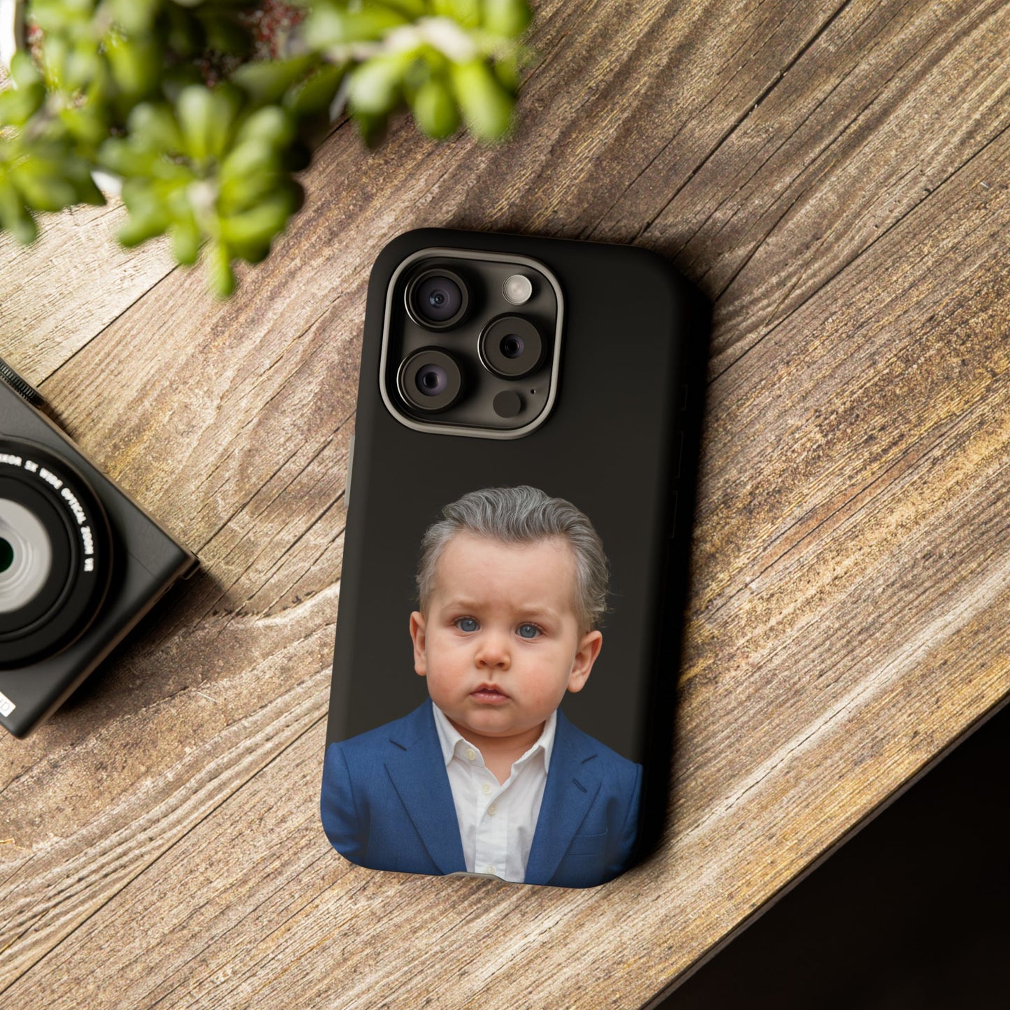 Call Me, Callifornia Phone Case - Gavin Newsom