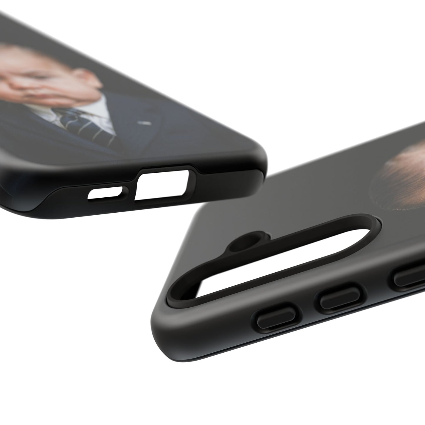 Pocket Filibuster (Hard Case, Hard Count) Phone Case - Lyndon B. Johnson