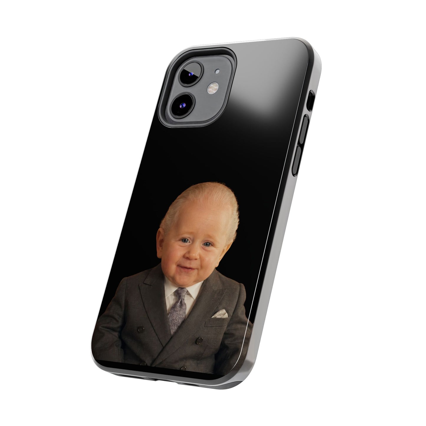 Royal Baby Charles Phone Protector - King Charles