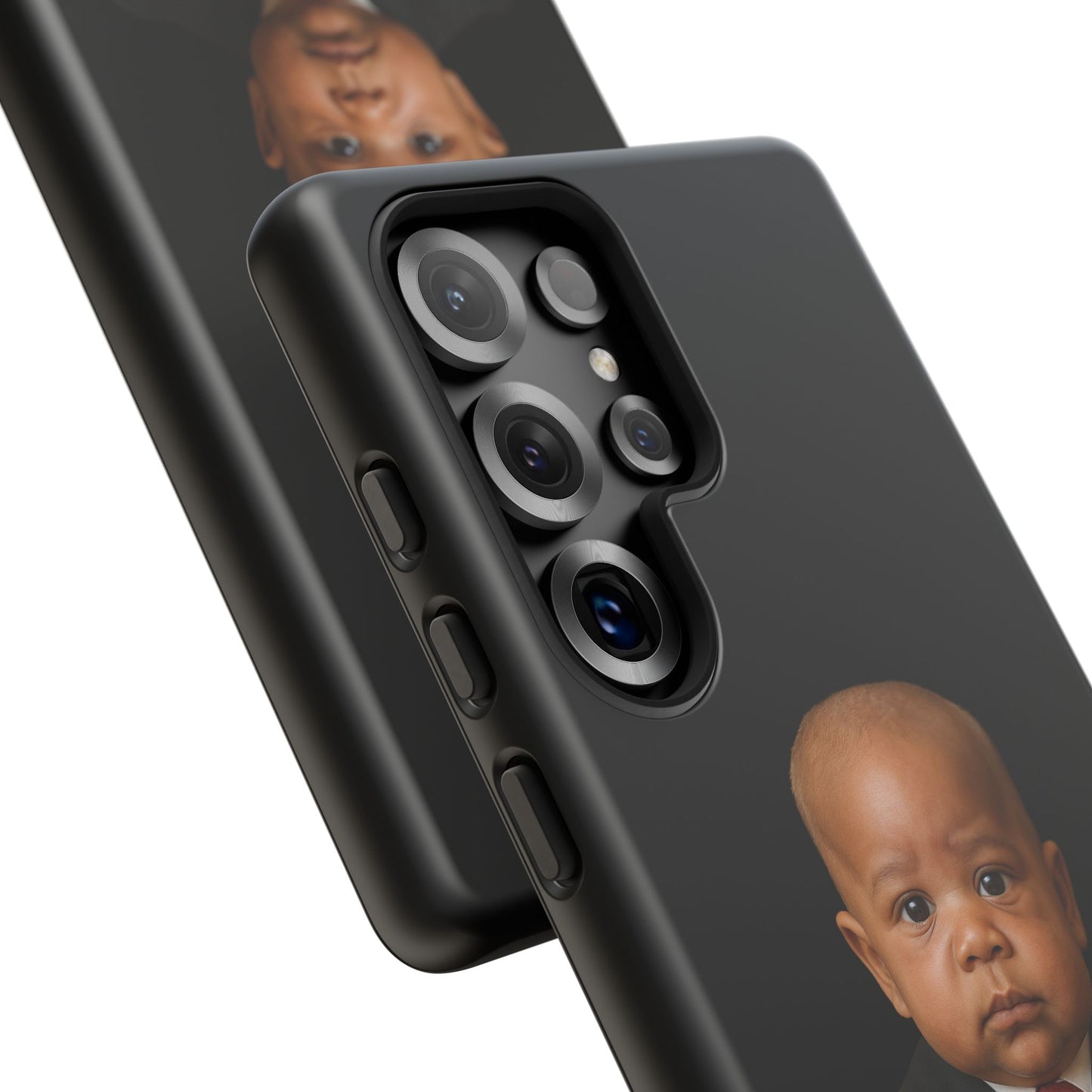 Pocket Precedent Phone Case - Clarence Thomas