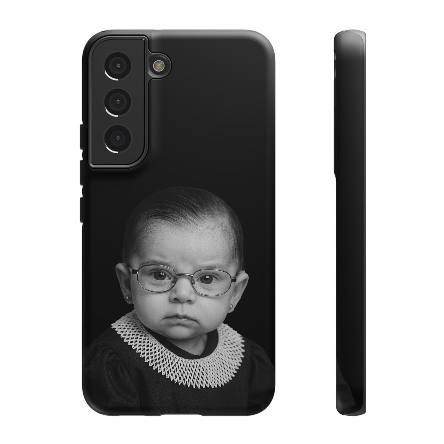 Notorious RBG on Speed Dial Phone Case - Justice Ruth Bader Ginsburg (RBG)