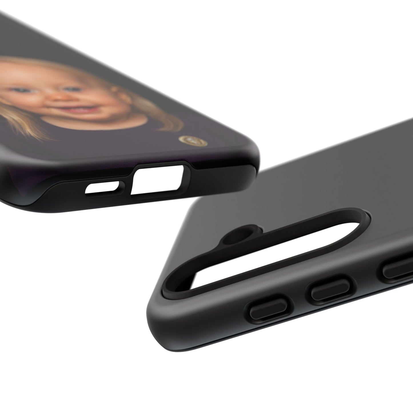 Drop-Proof Democracy Phone Case - Mary Gay Scanlon