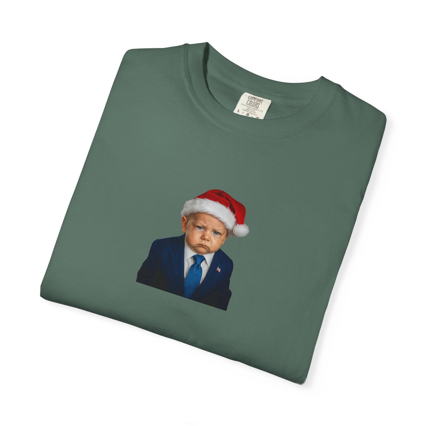 Make Christmas Great Again Tee - Donald J. Trump