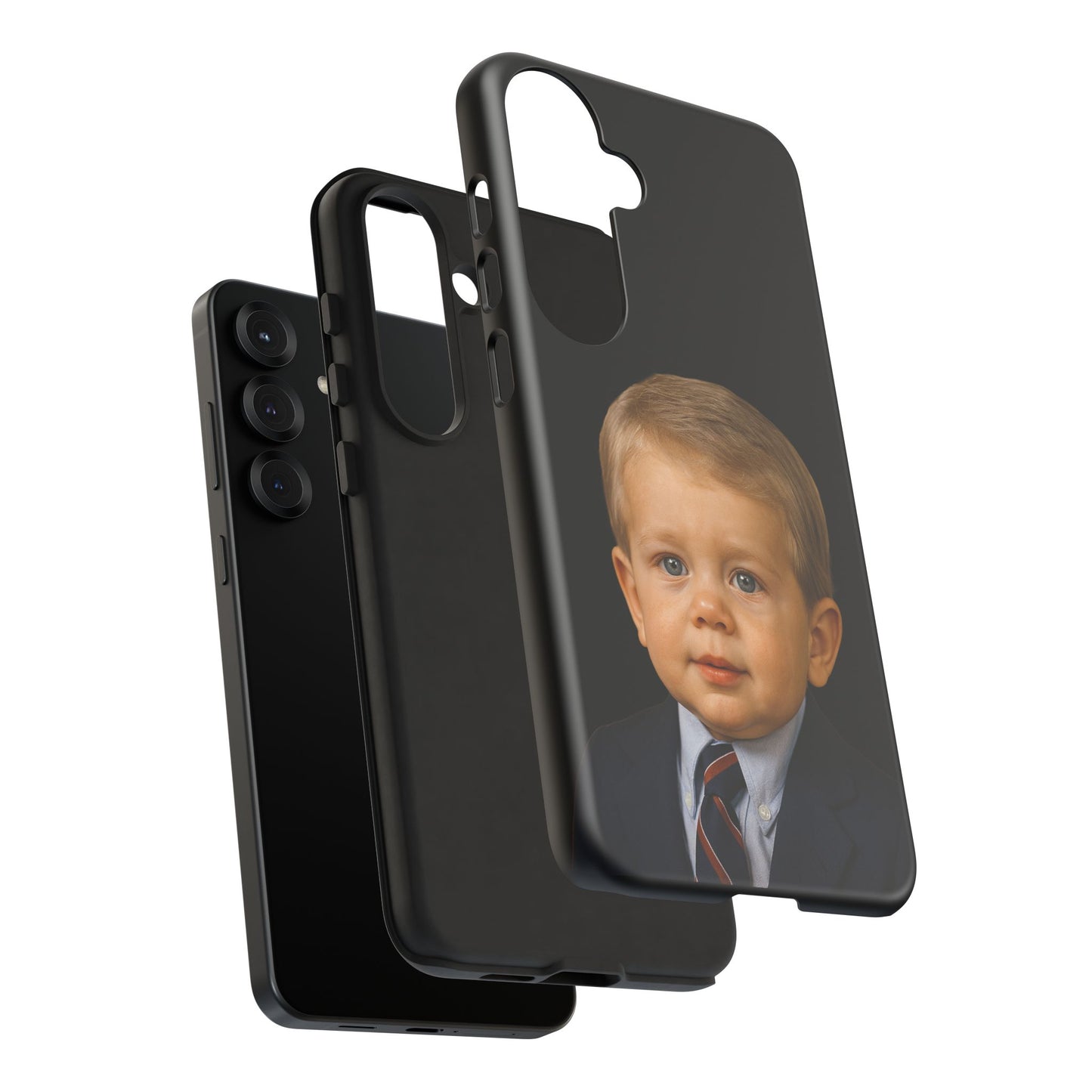 Cardigan-Grade Protection Case Phone Case - Jimmy Carter