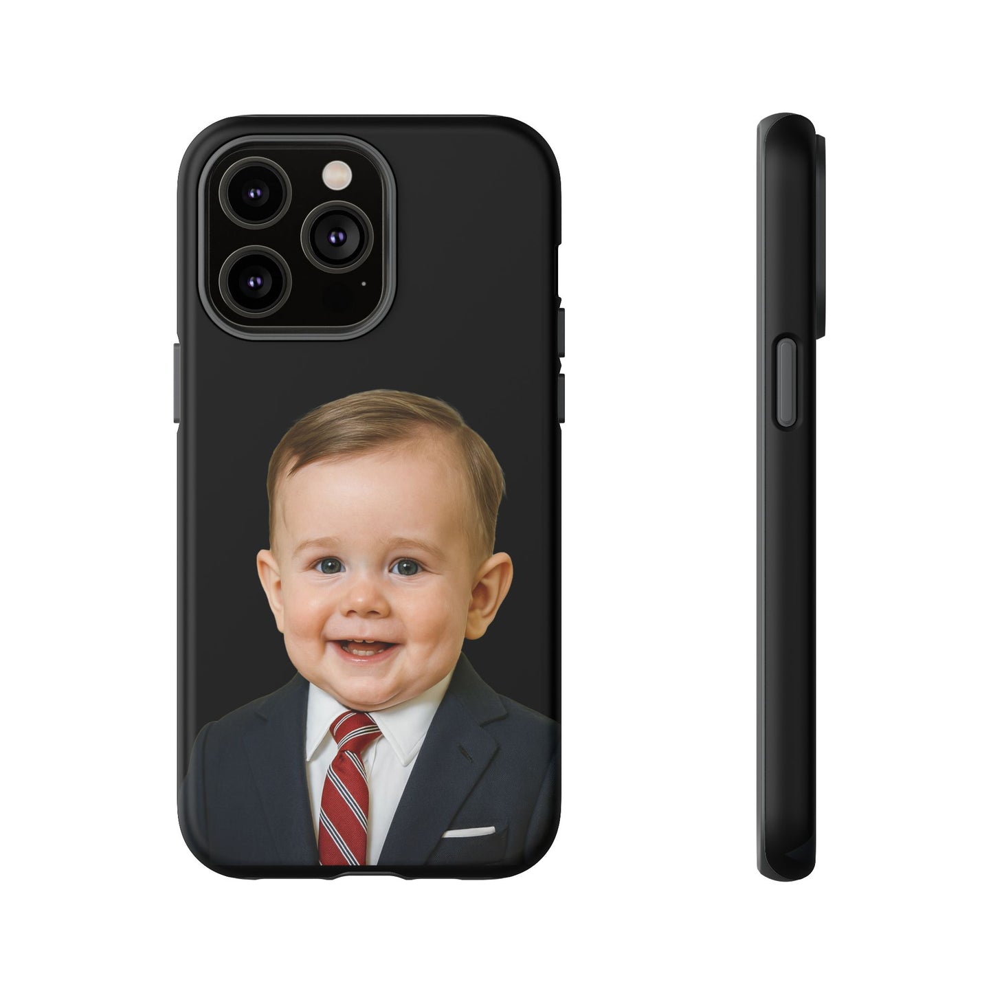 Prudent Protection Phone Case - George H.W. Bush