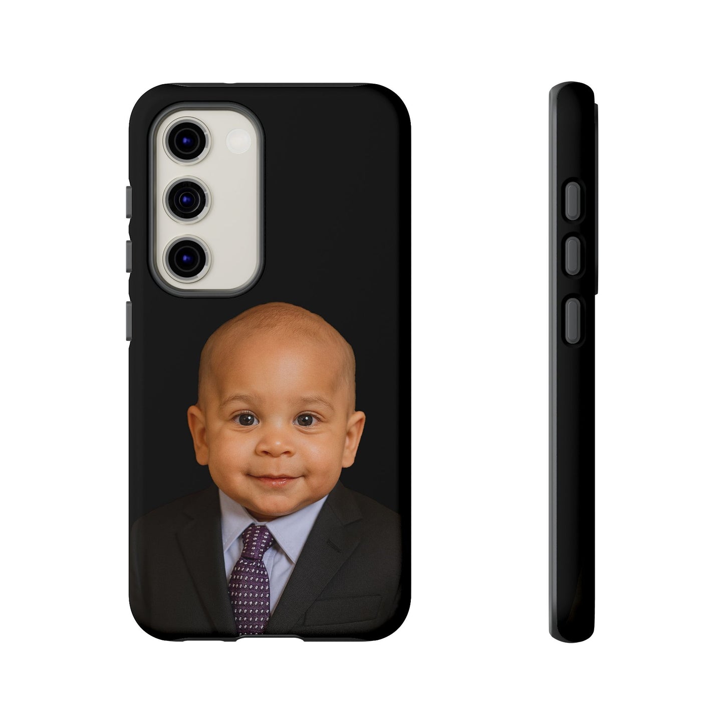 Call Me Baby Booker Phone Case - Cory Booker