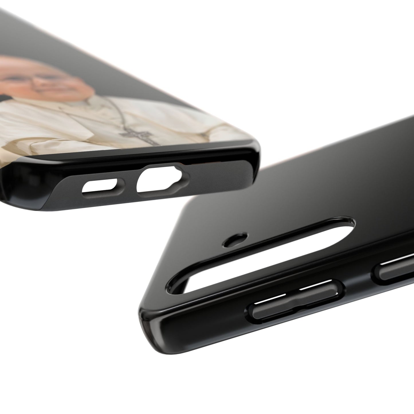 Papal Baby Phone Protection - Pope Leo - Pope Leo