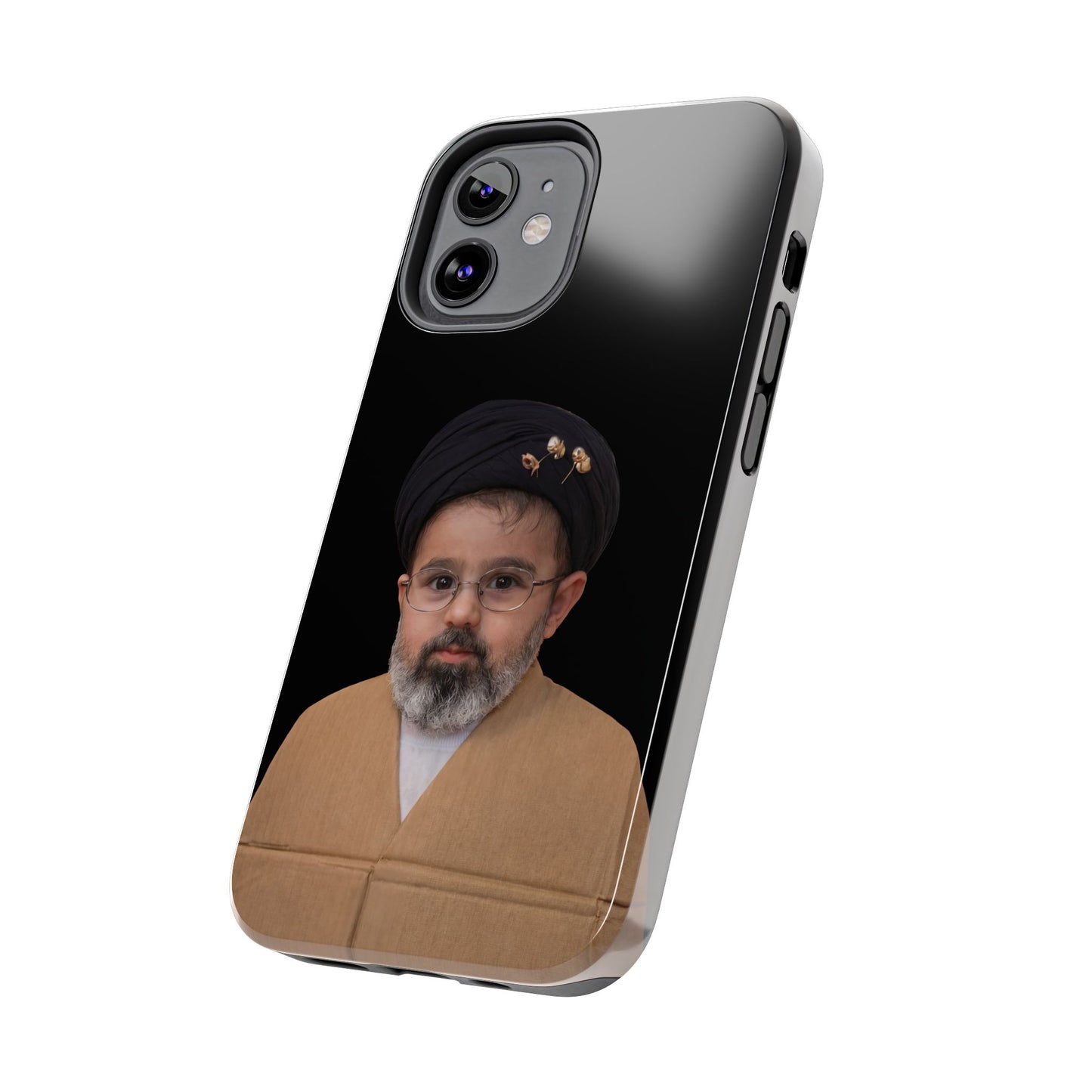 Supreme Leader's Supreme Protection - Cardboard Ayatollah