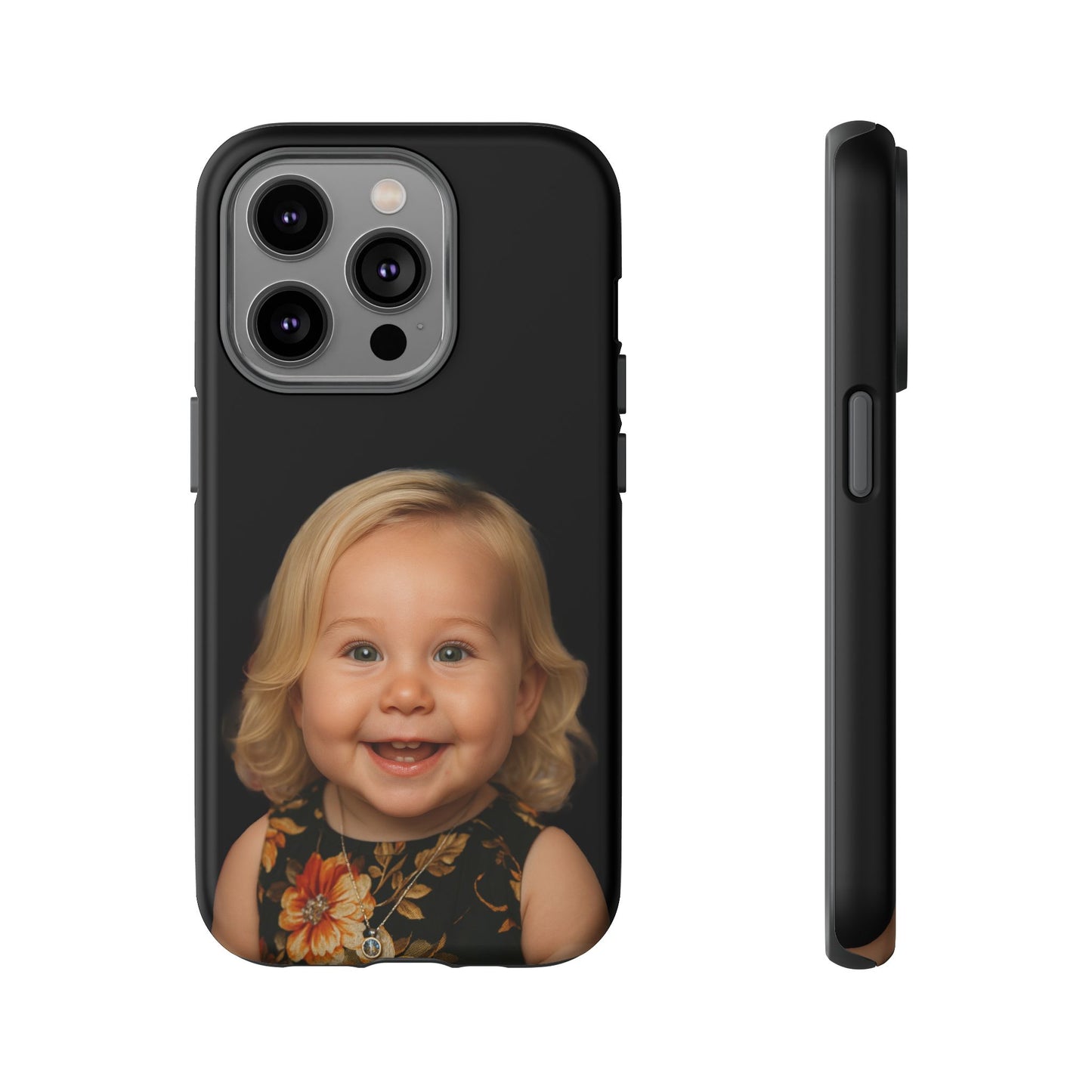 Protected Like My Beliefs Phone Case - Marjorie Taylor Greene (MTG)