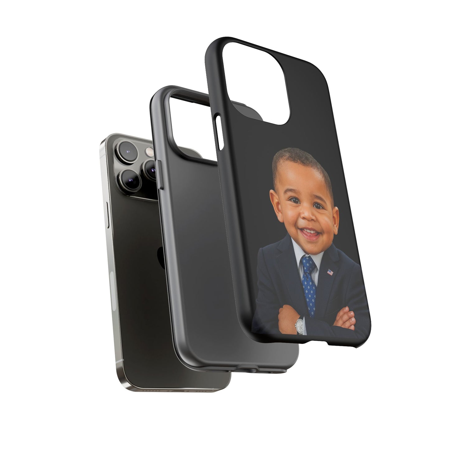Hope + Change Phone Case - Barack Obama