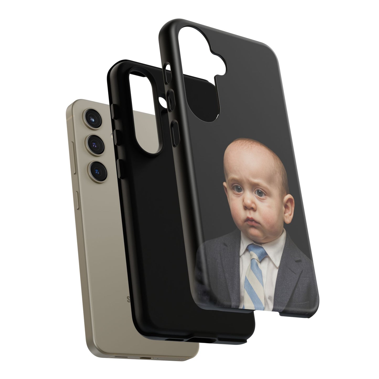 Comms, Secured Phone Case - Stephen Miller