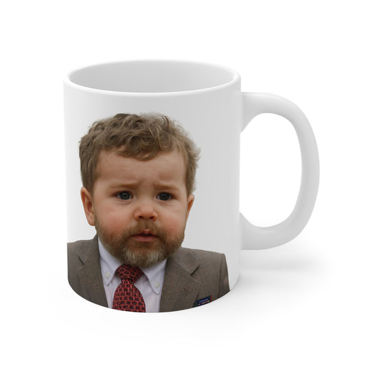 “Baby’s First ‘No’ Vote Mug” - Thomas Massie