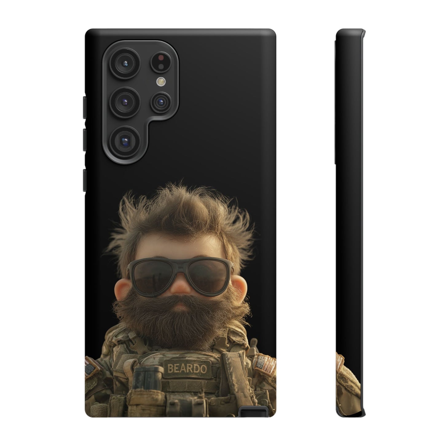 Beardo Phone Case - Beardo