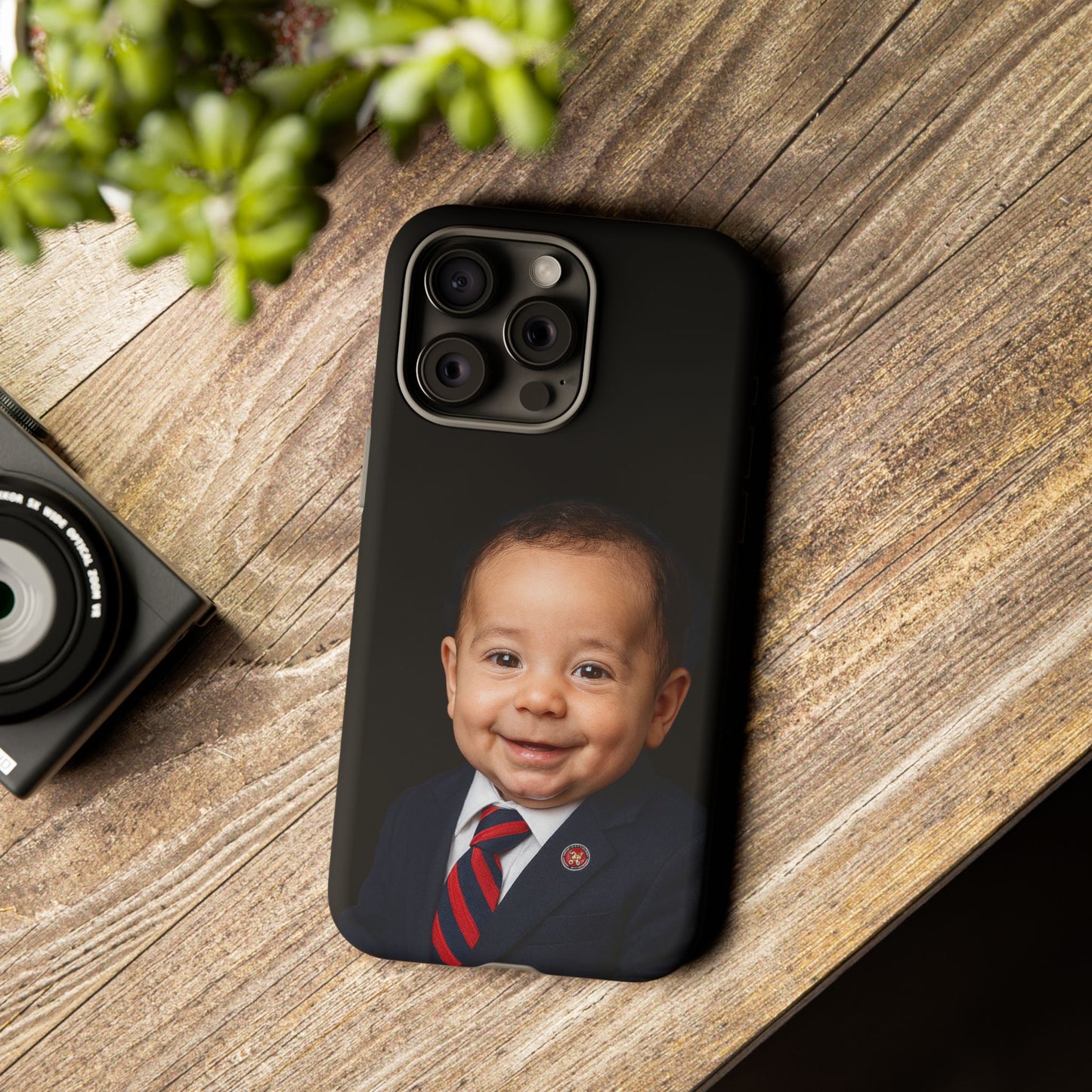 Case Law Phone Case - Jamie Raskin
