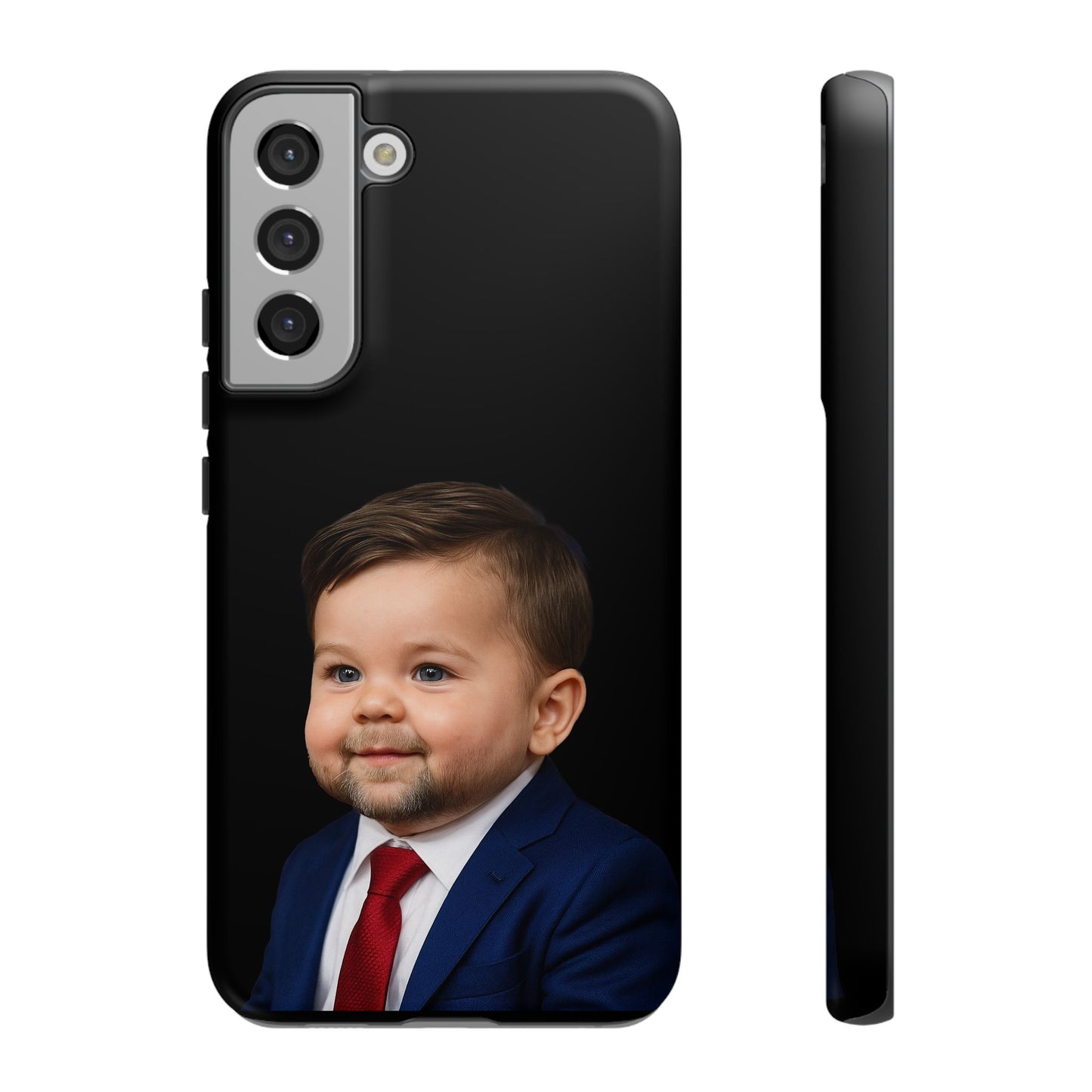 “Protecting Phones Like I Protect the Heartland”