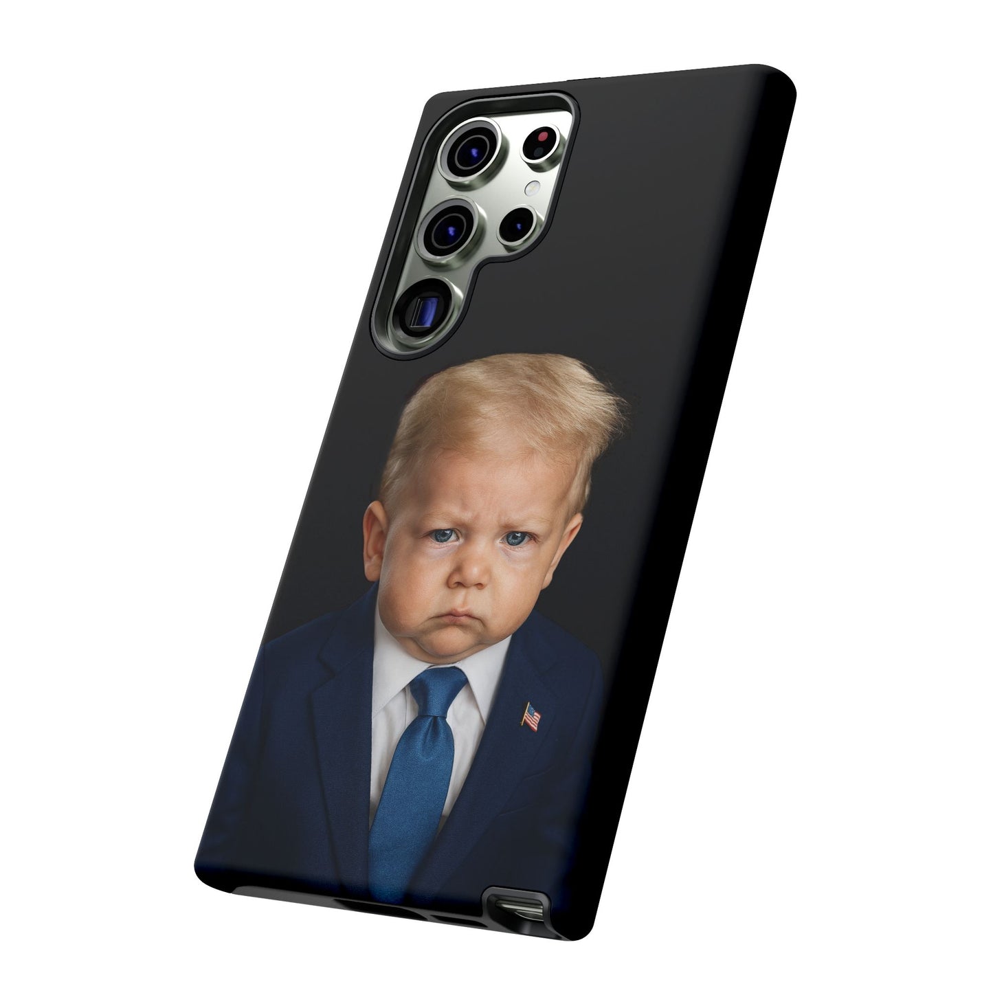 Presidential Phone Case - Donald J. Trump