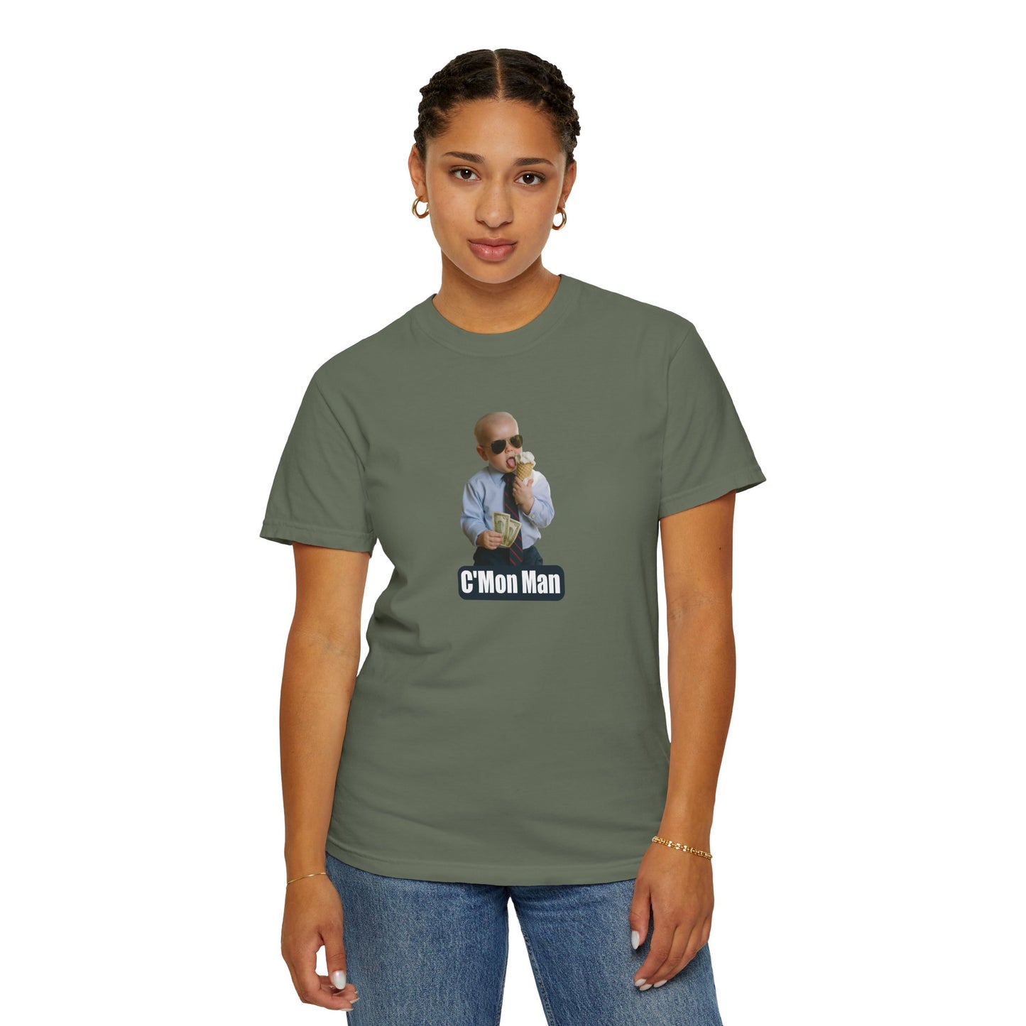 "C’Mon Man" – Joe Biden Presidential Tee