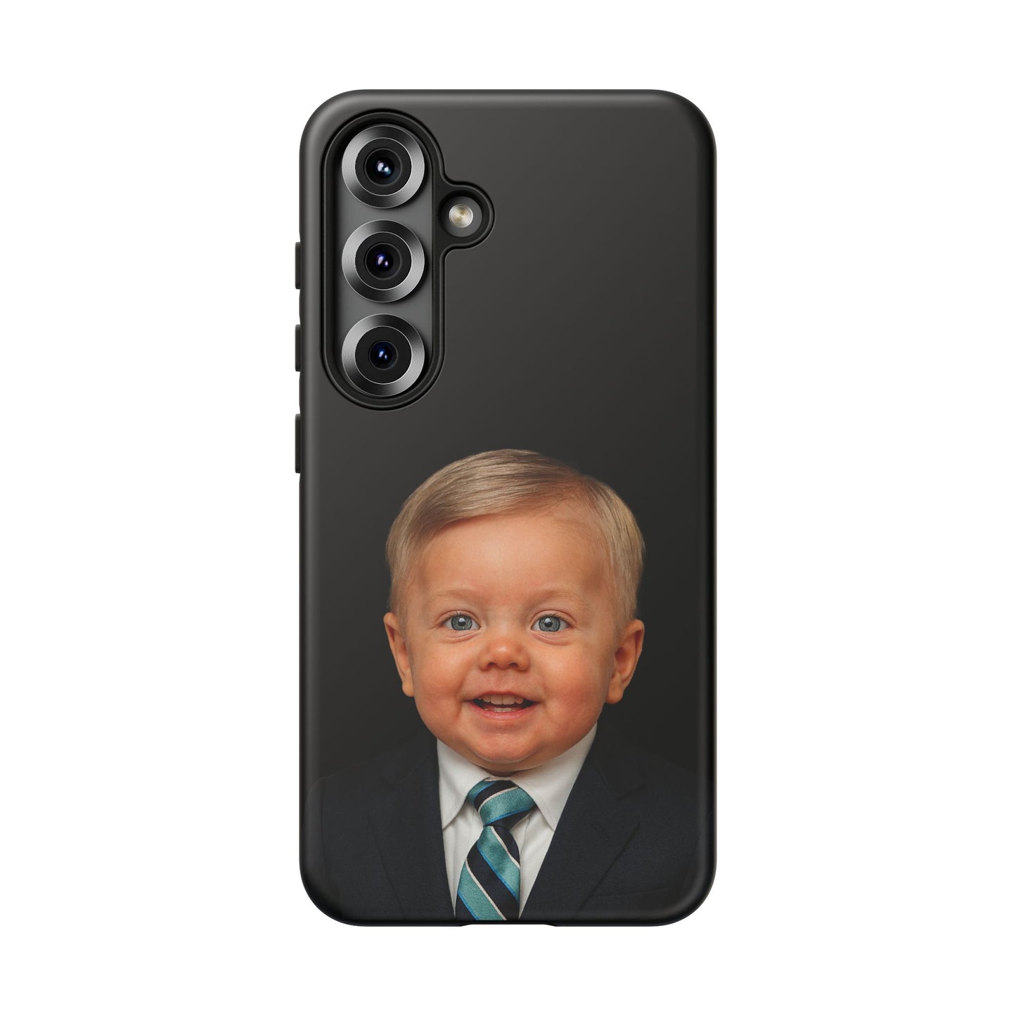 Unbreakable (Unlike My Old Phone) Phone Case - Lindsey Graham