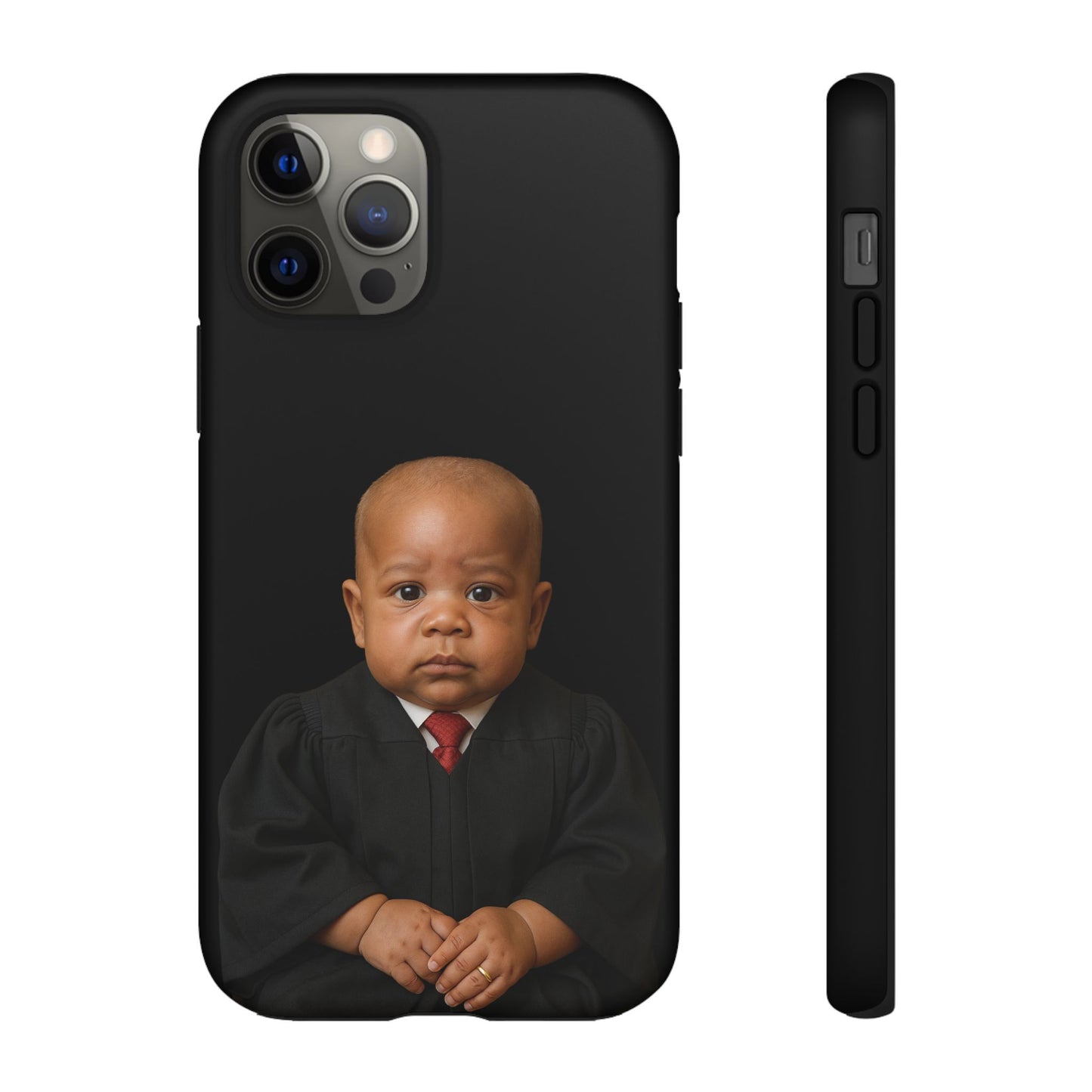 Pocket Precedent Phone Case - Clarence Thomas