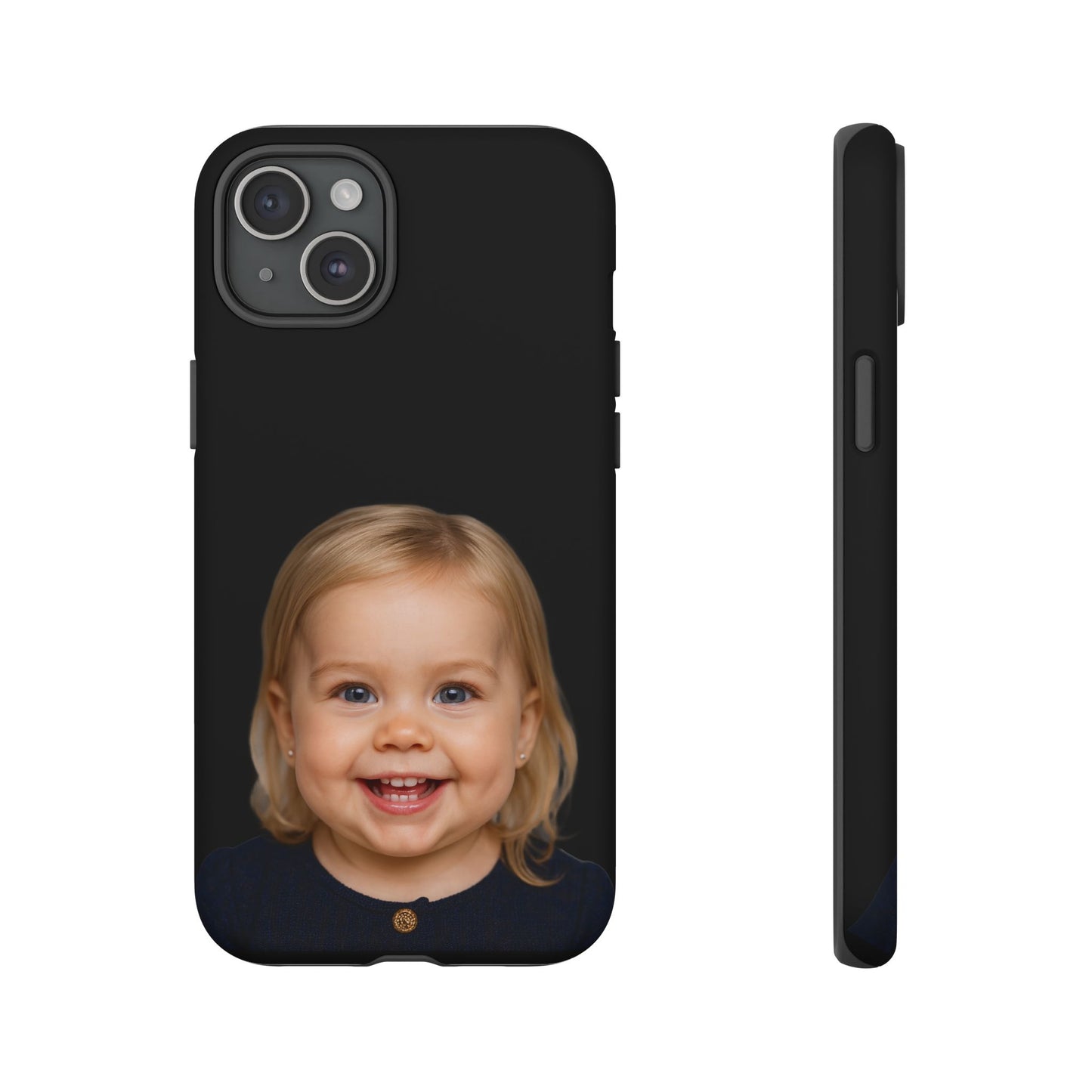 Press Briefing Protector Phone Case - Karoline Leavitt