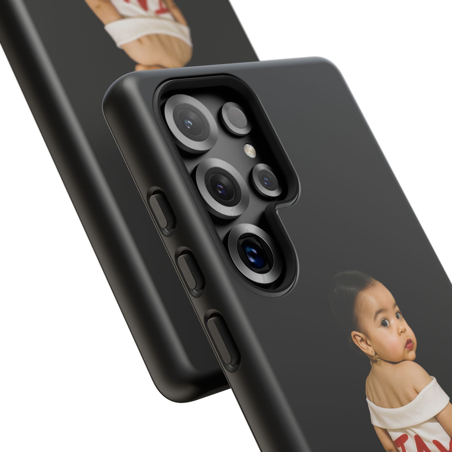 Tax the Playpen Phone Case - Alexandria Ocasio-Cortez (AOC)