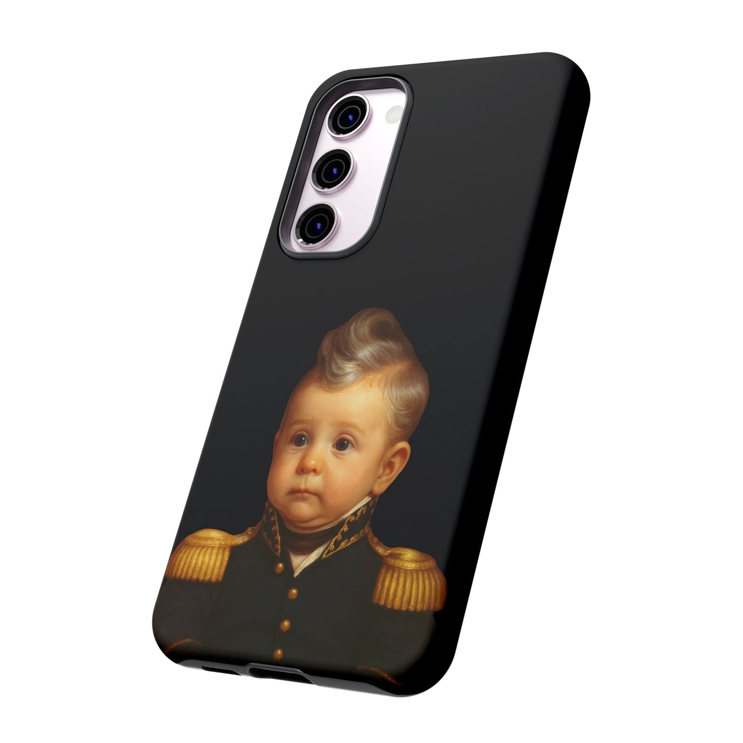Pocket Hickory Armor Phone Case - Andrew Jackson