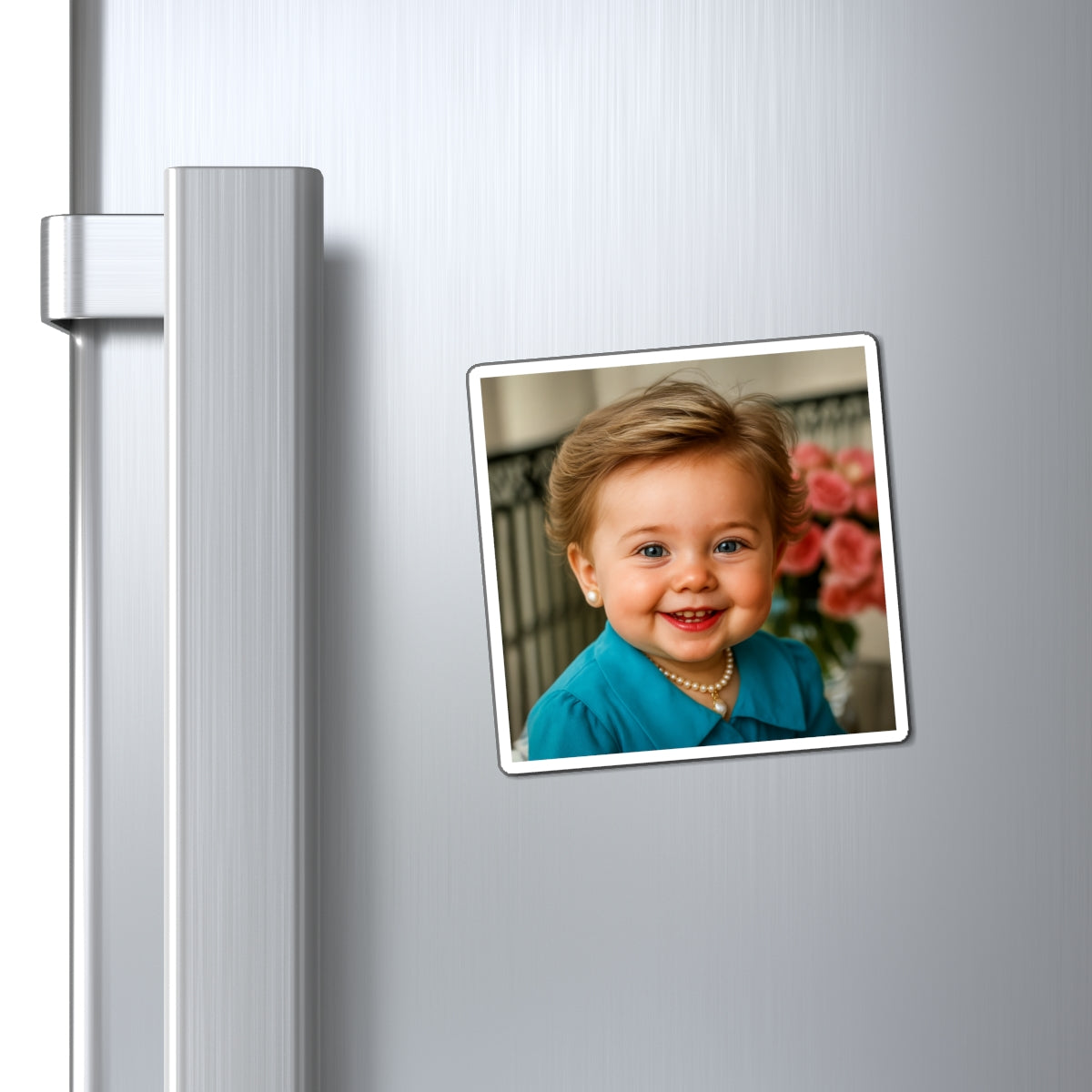Fridge-Ready, Filibuster-Strong Magnet - Hillary Rodham Clinton