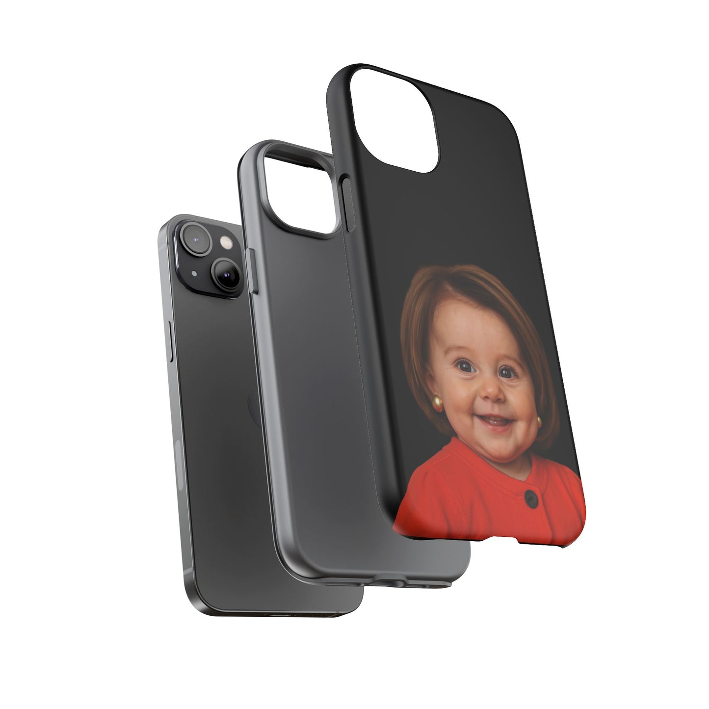 Hold My Portfolio Phone Case - Nancy Pelosi