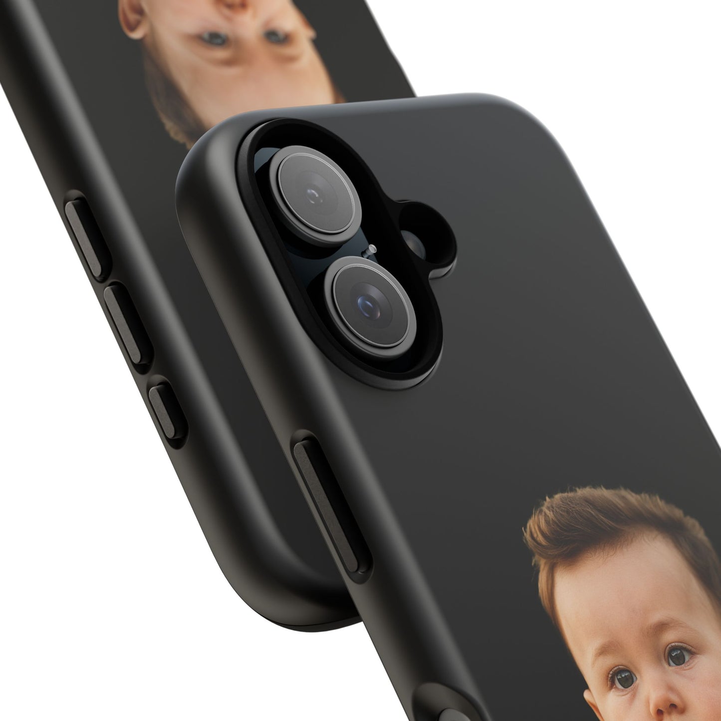 Pocket Payload: Dual-Layer Mars Readiness Phone Case - Elon Musk