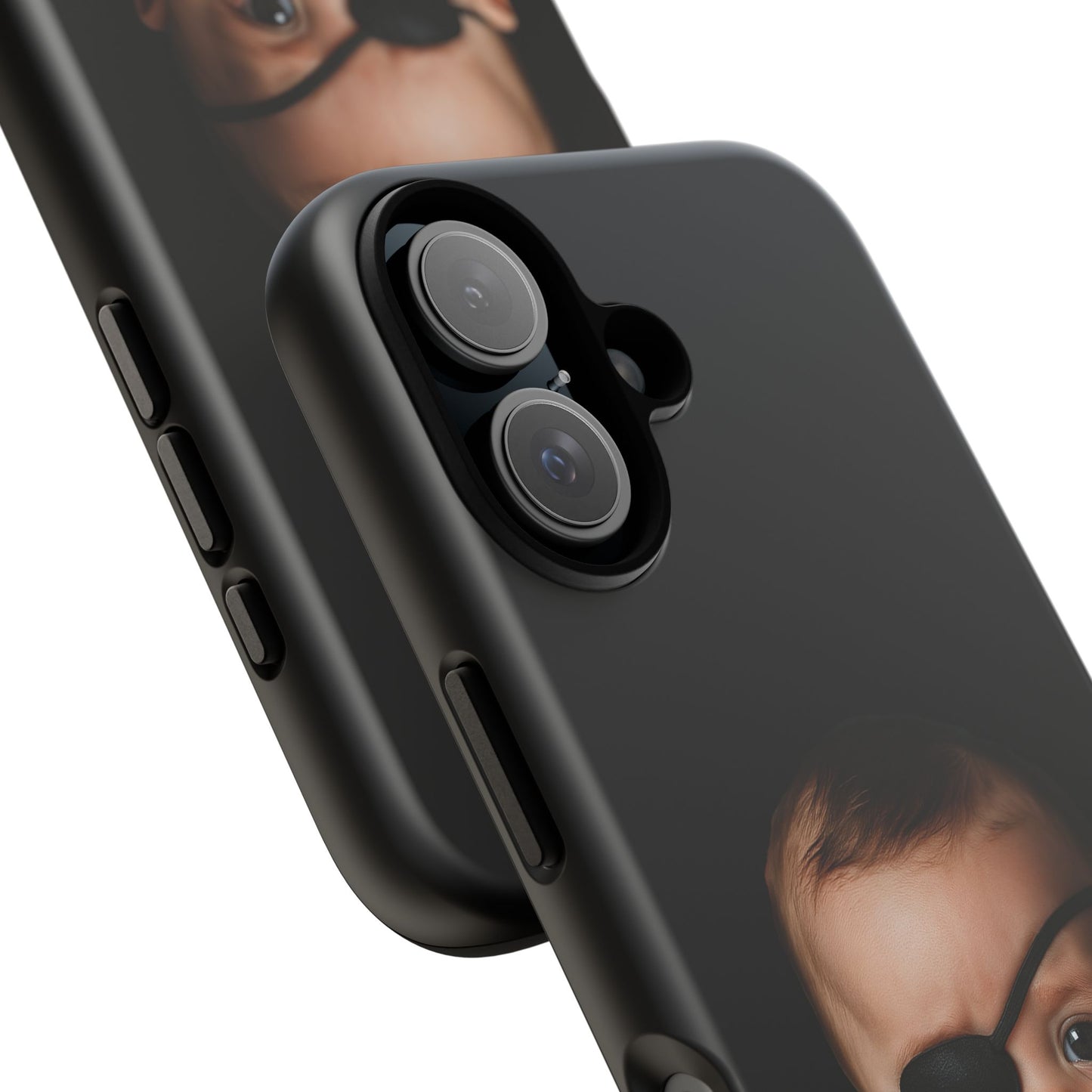 One Eye on Freedom, One on Your Notifications Phone Case - Dan Crenshaw