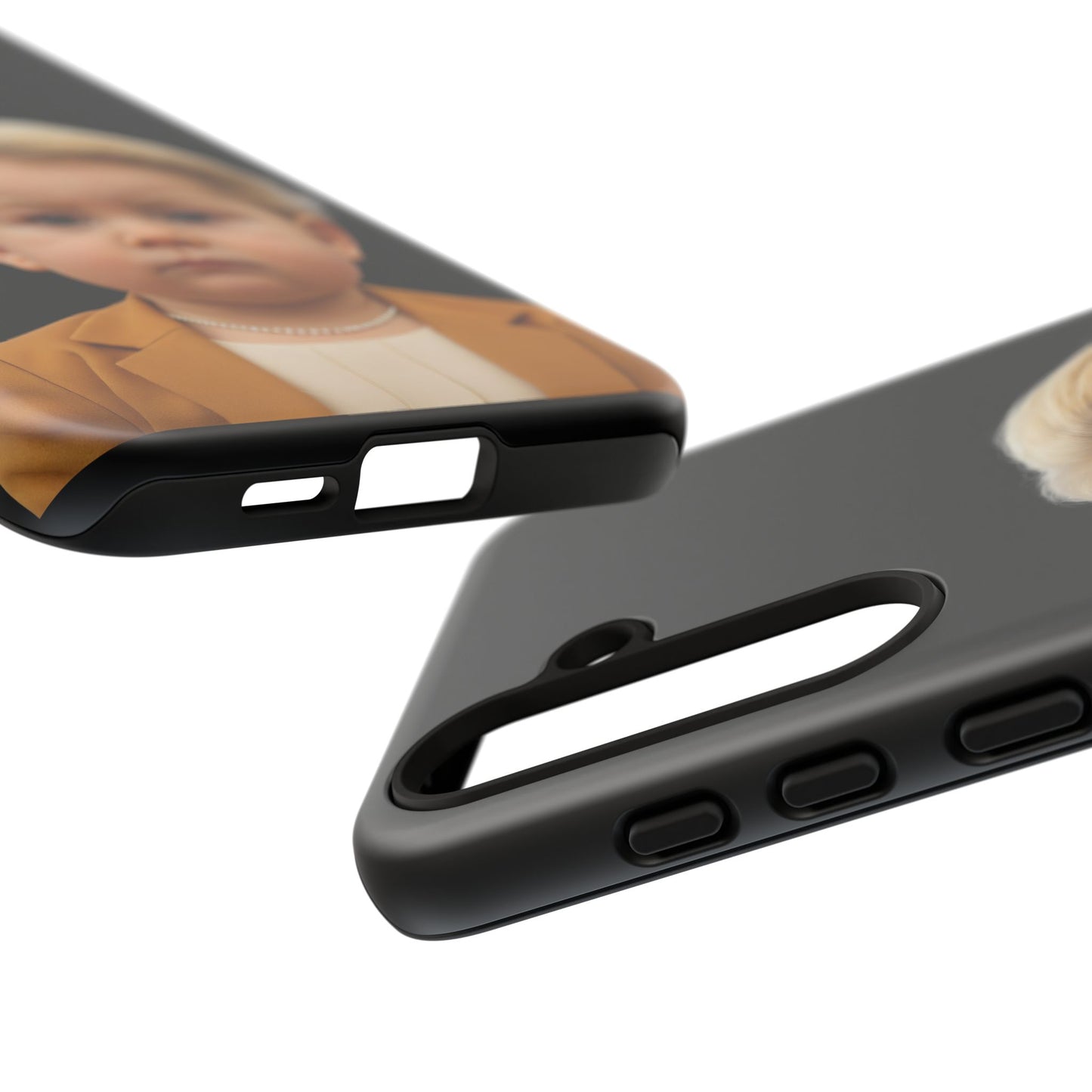 Roam Like a Bloc Star Phone Case - Ursula von der Leyen