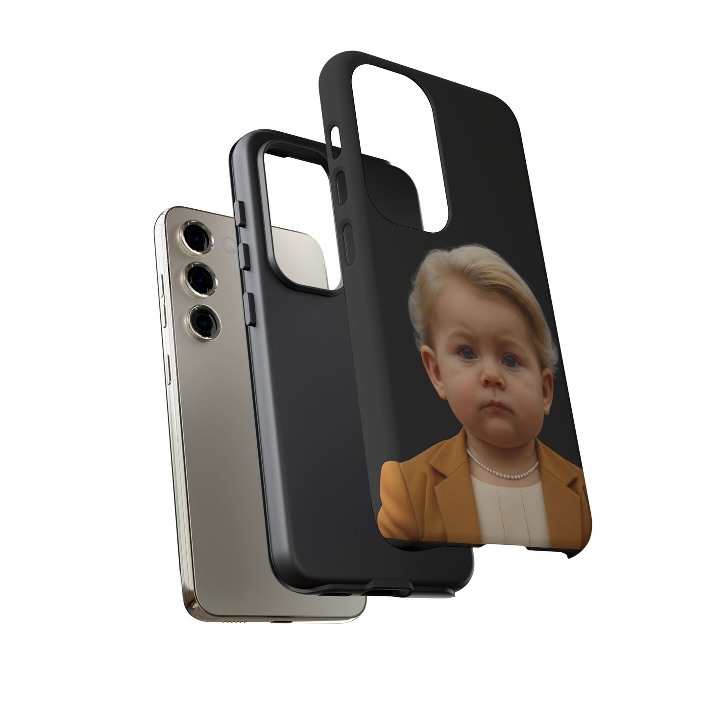 Roam Like a Bloc Star Phone Case - Ursula von der Leyen