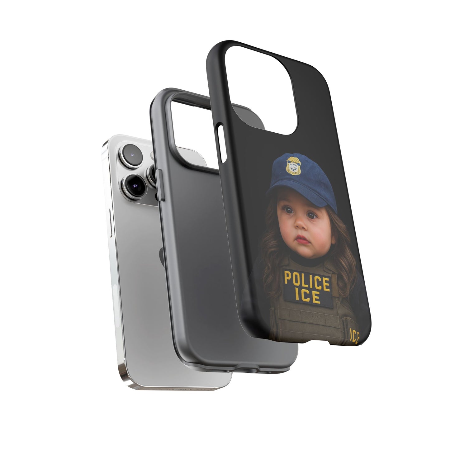 Borderline Unbreakable Phone Case - Kristi Noem