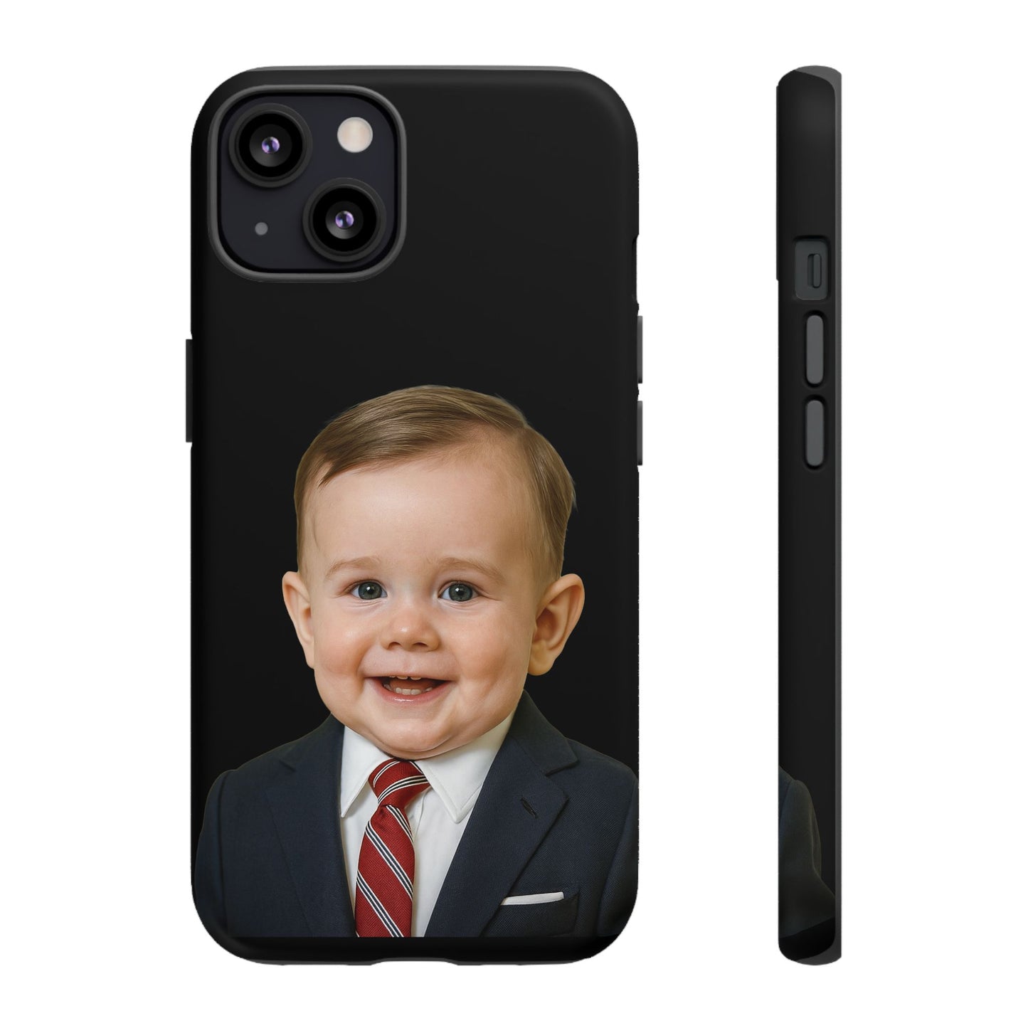 Prudent Protection Phone Case - George H.W. Bush