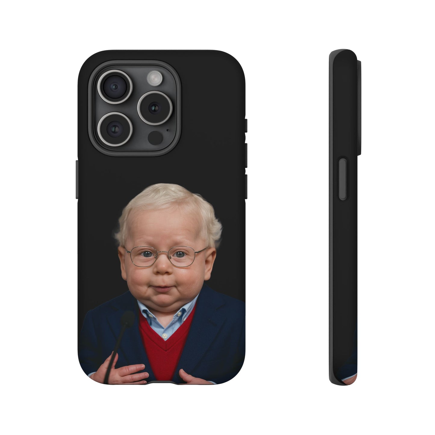 Call Me Majority Phone Case - Mitch McConnell