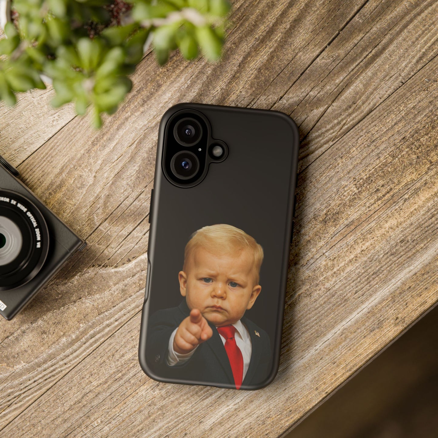 Tremendous Phone Case - Donald J. Trump