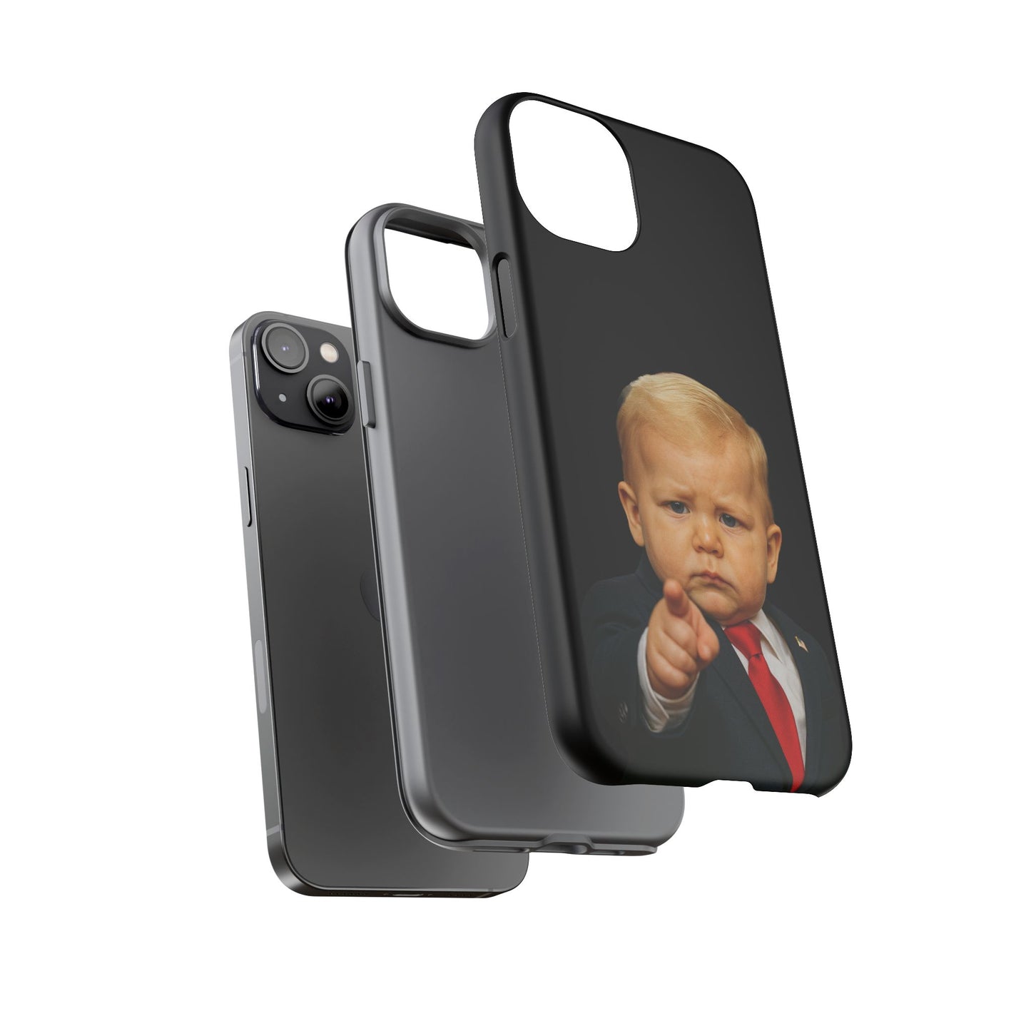 Tremendous Phone Case - Donald J. Trump
