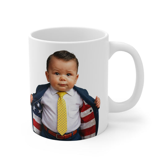 “Flag-On-The-Inside Fuel Cup” - Pete Hegseth