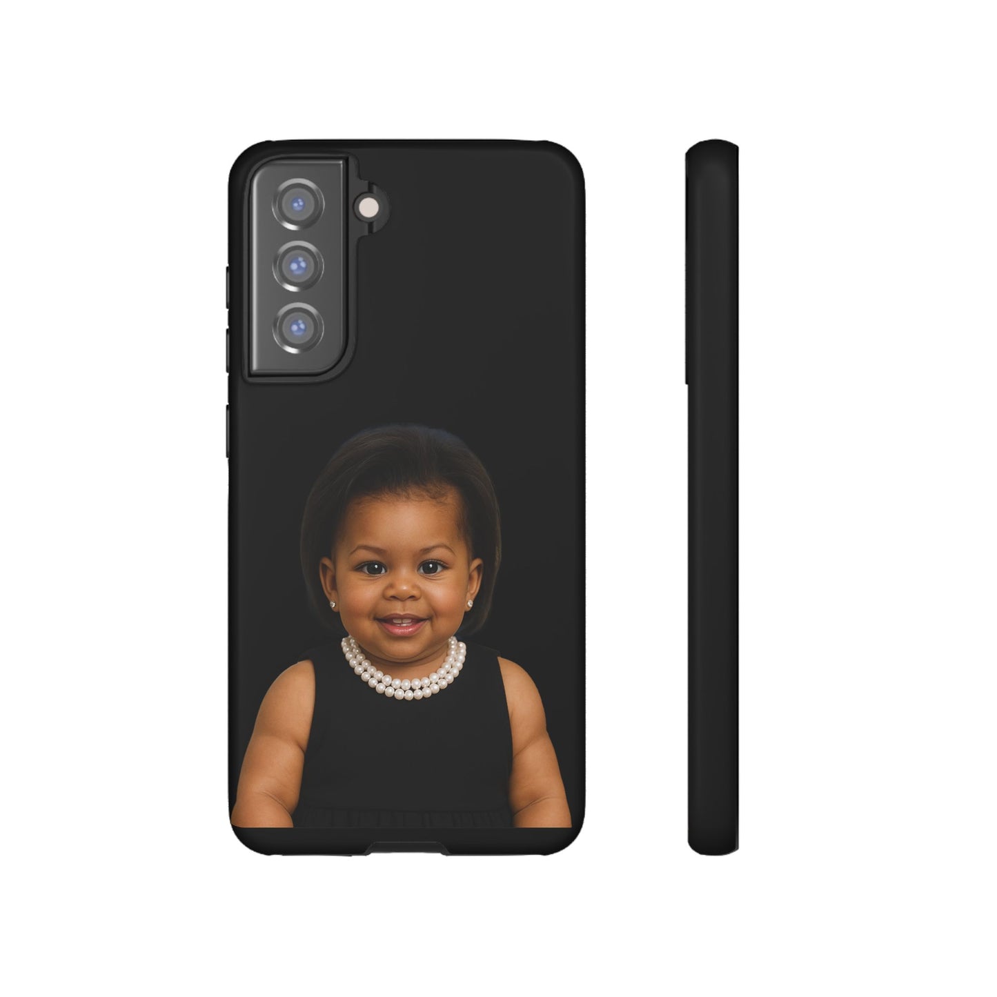 Hopeful Phone Case - Michelle Obama