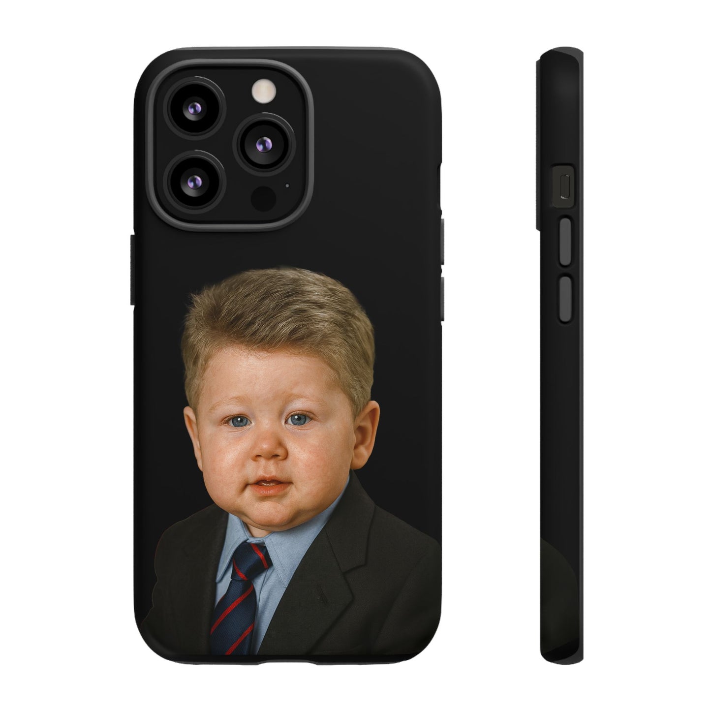 Policy Wonk Protection Phone Case - William J. (Bill) Clinton