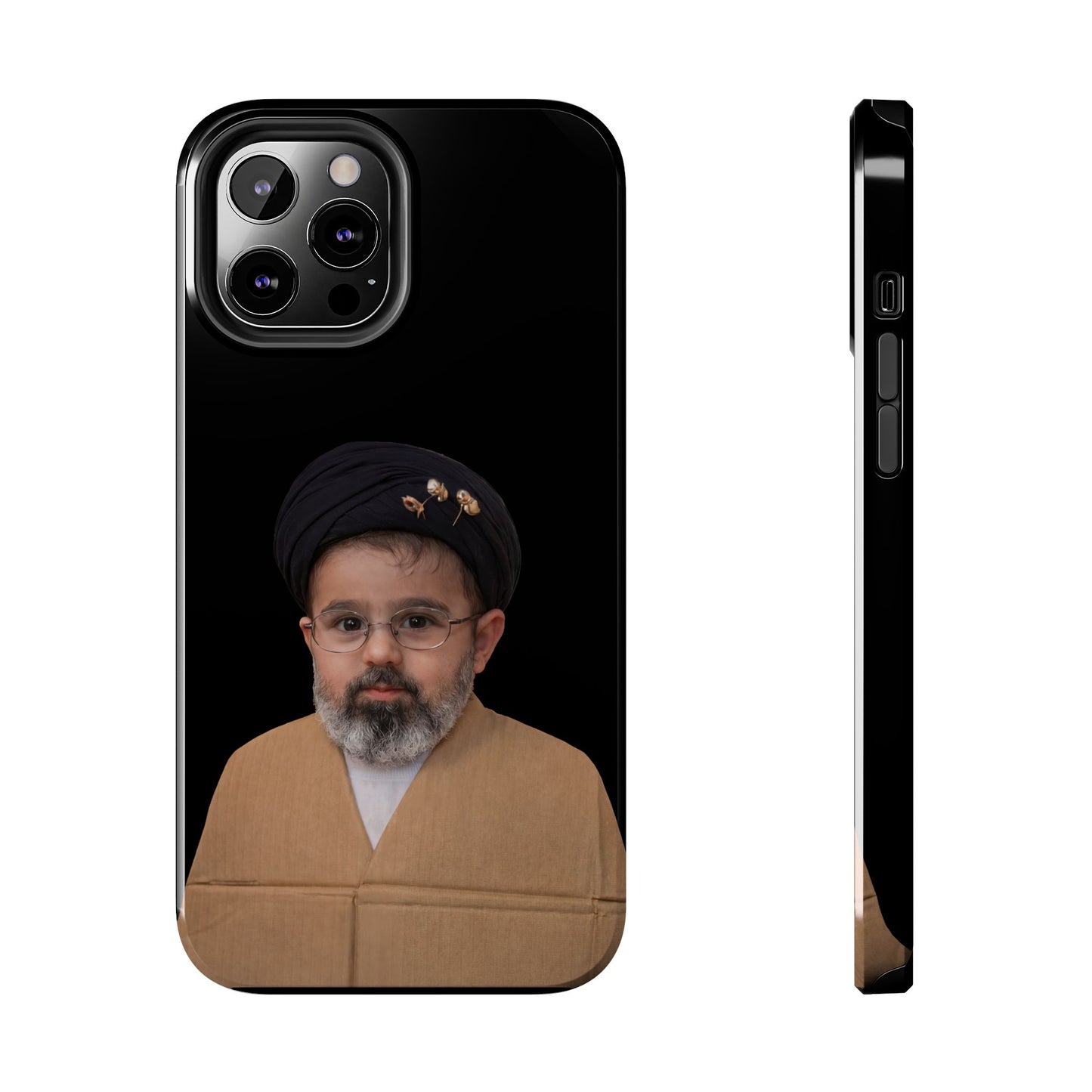 Supreme Leader's Supreme Protection - Cardboard Ayatollah