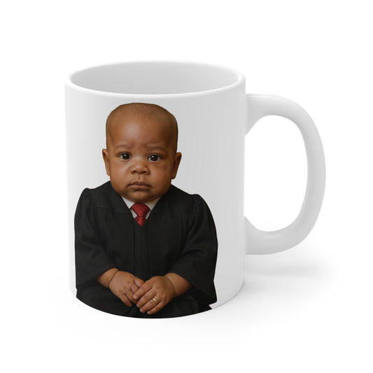 I Don't Grandstand, I Sip Mug - Clarence Thomas