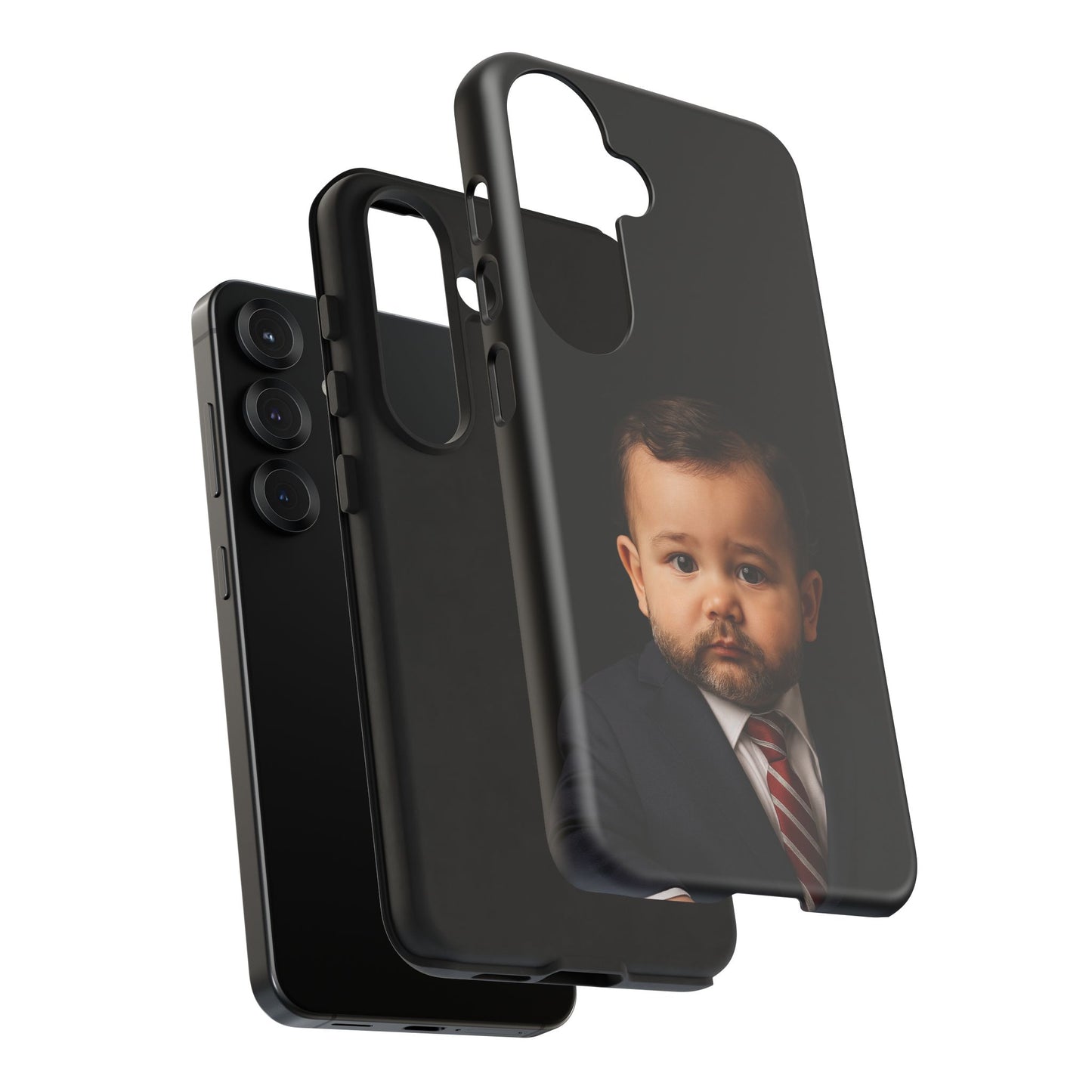 Baby Cruz, Texas Tough Phone Case - Ted Cruz