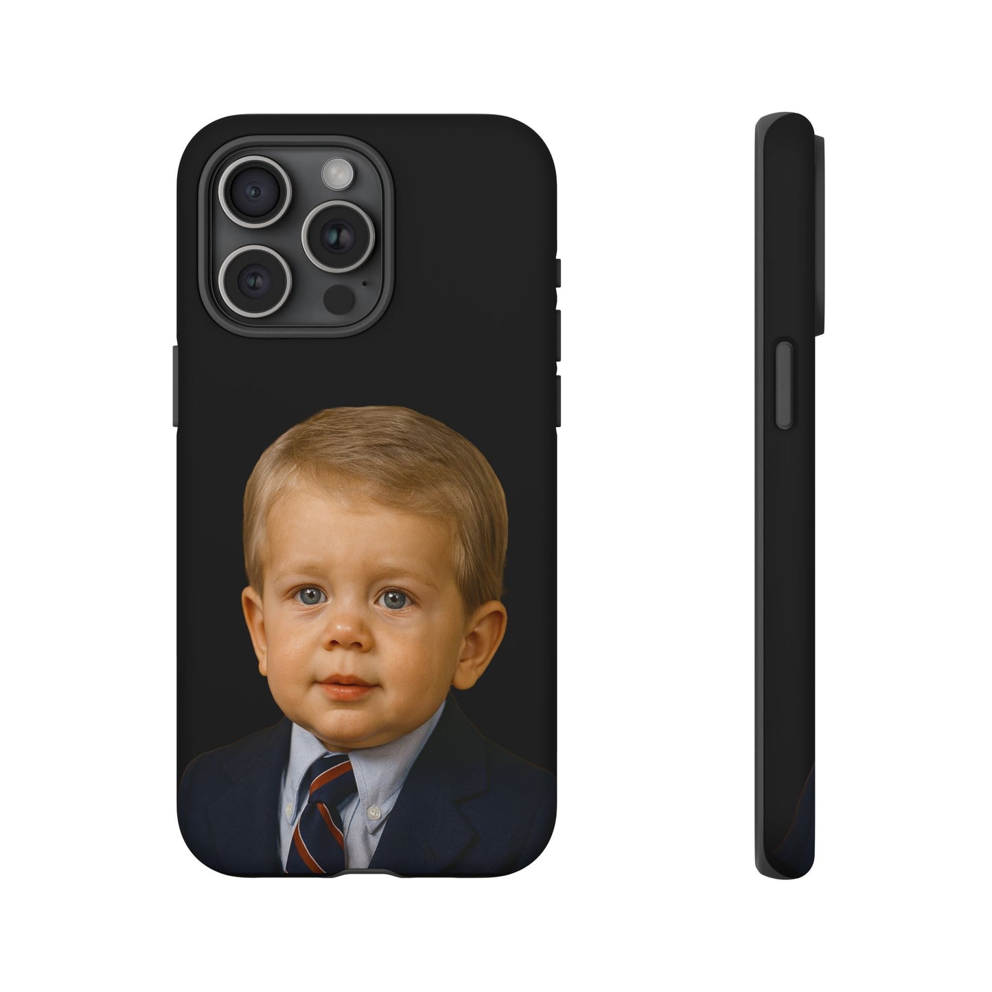 Cardigan-Grade Protection Case Phone Case - Jimmy Carter